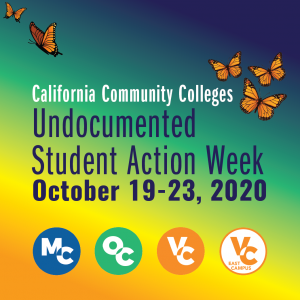 California Community Colleges Undocumented Student Action We California Community Colleges Undocumented Student Action We