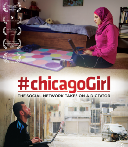 #ChicagoGirl The social network takes on a dictator. 