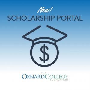 New Scholarship Portal at Oxnard College