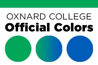 Oxnard College Official Colors
